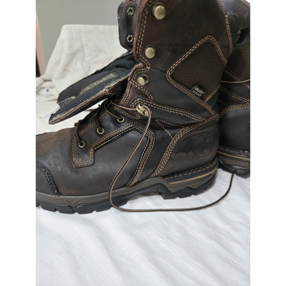 Red Wing Shoes Irish Setter Work Boots Men's 10D – Model 83813